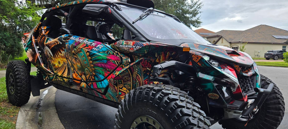CAN AM MAVERICK R MAX 2025-2026