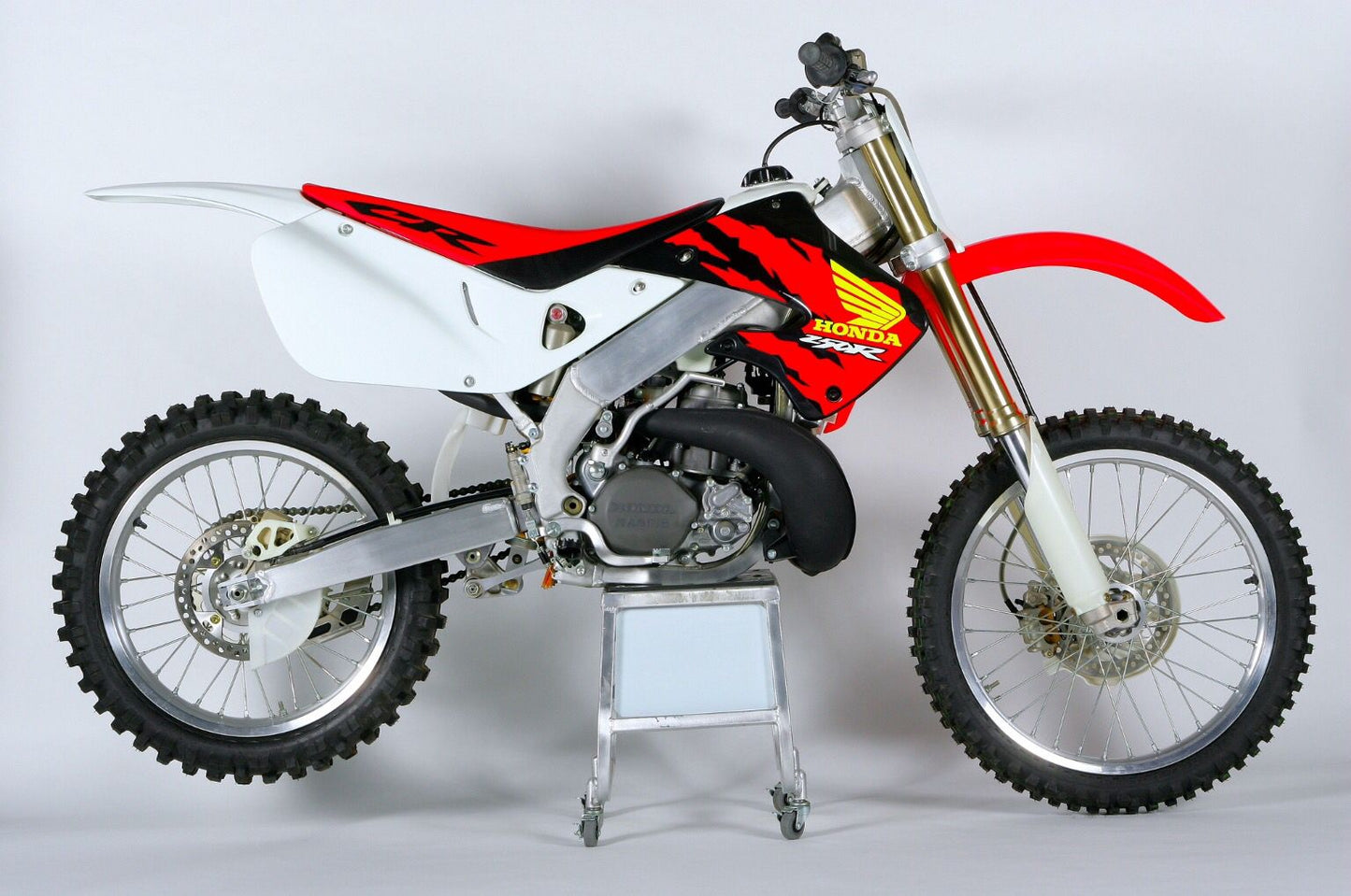 HONDA CR 250 1997-1999