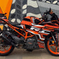 KTM RC 125 250 390 2022-2025