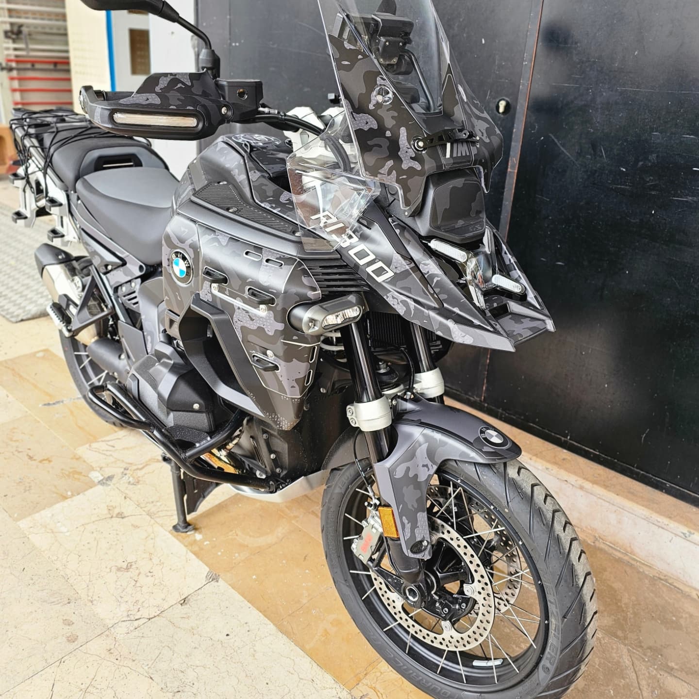 BMW R 1300 GS ADVENTURE 2024-2025