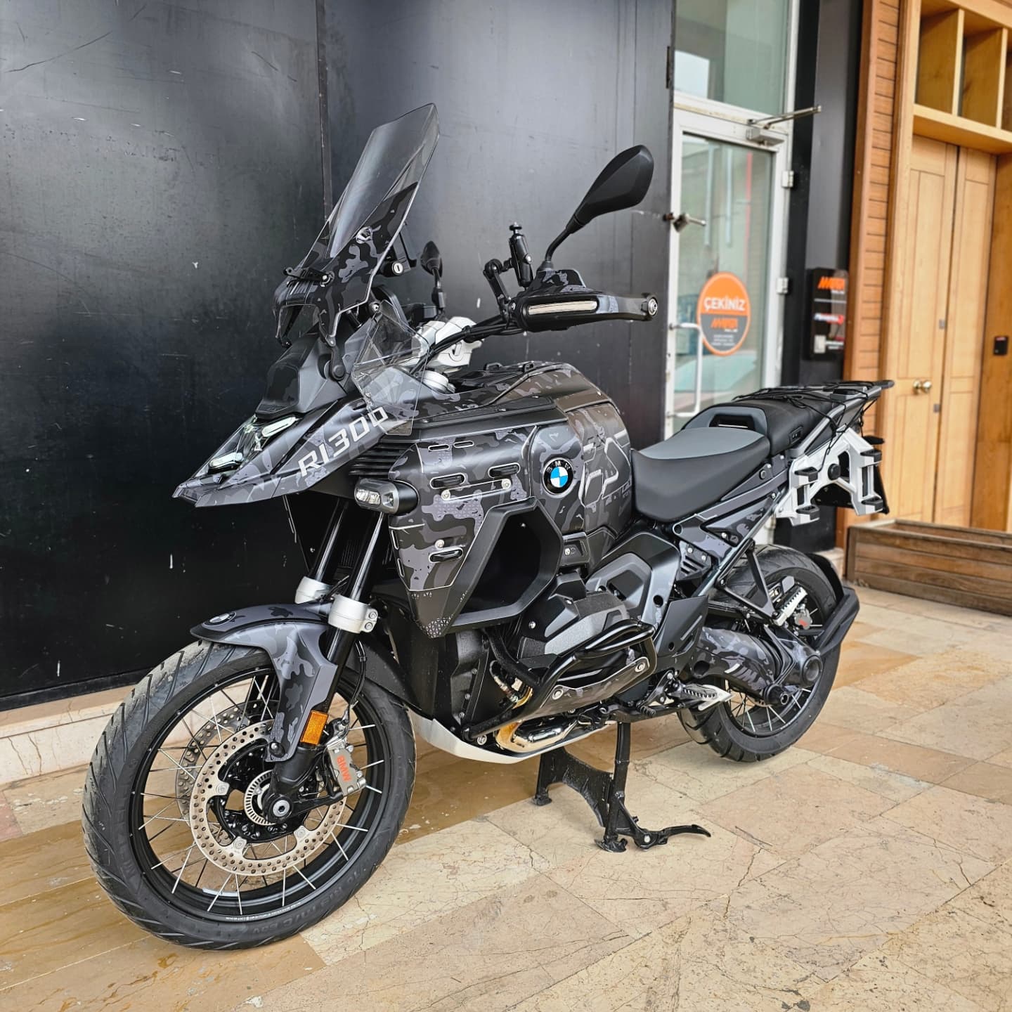 BMW R 1300 GS ADVENTURE 2024-2025