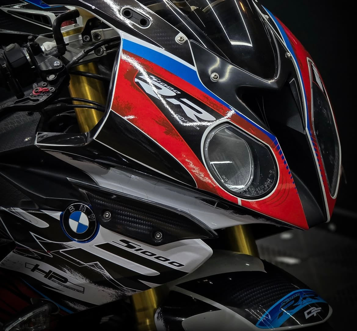 BMW S 1000 RR 2019-2022 Originalverkleidung S1000RR Komplettset