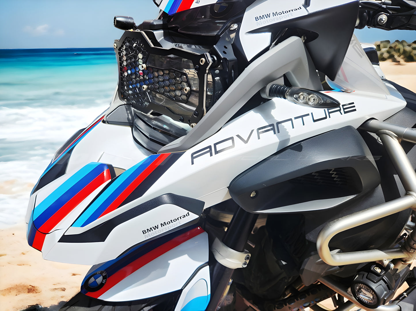 BMW R1200 R1250 GS ADVENTURE 2014-2024