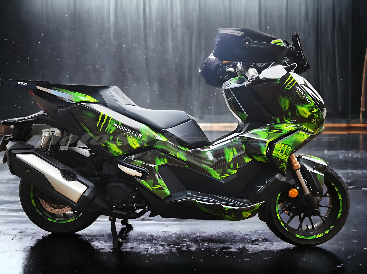 HONDA ADV 350 2022-2025