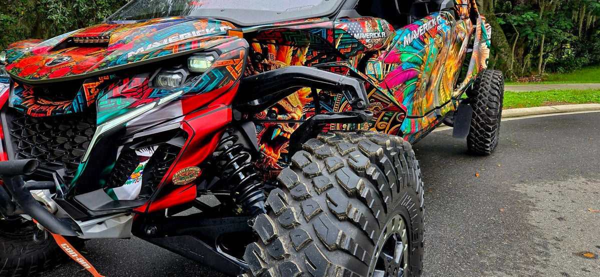 CAN AM MAVERICK R MAX 2025-2026