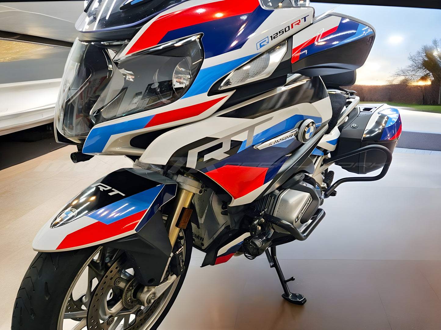 BMW R 1200 1250 RT 2021-2025