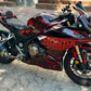 HONDA CBR 500R 2019-2023