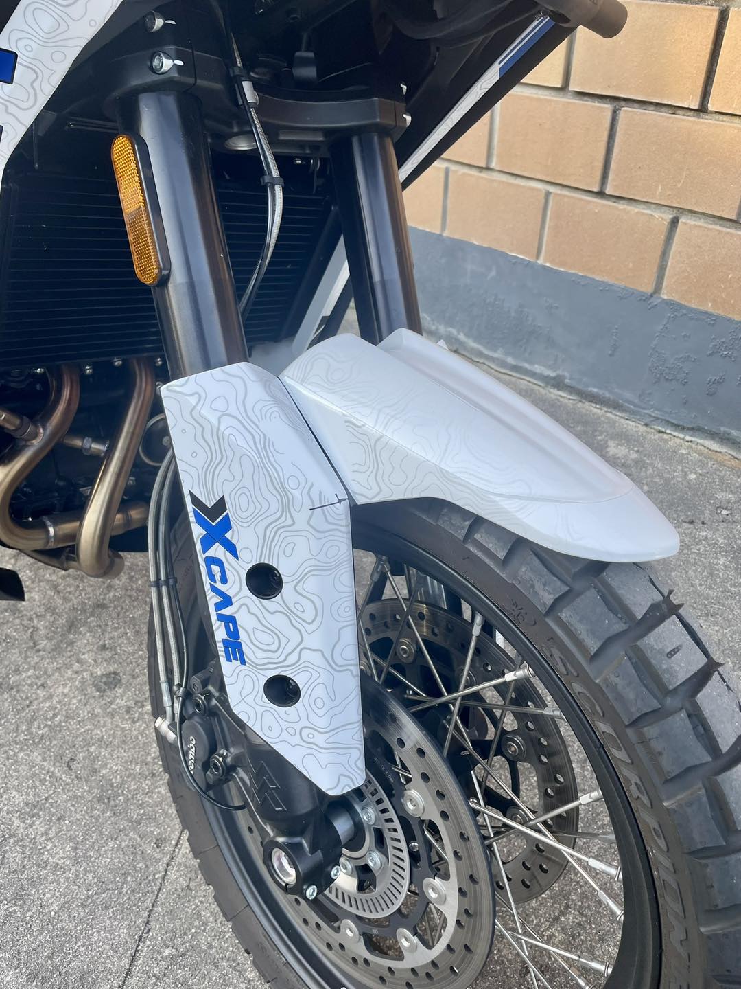 MOTO MORINI X-CAPE 650 2021-2024