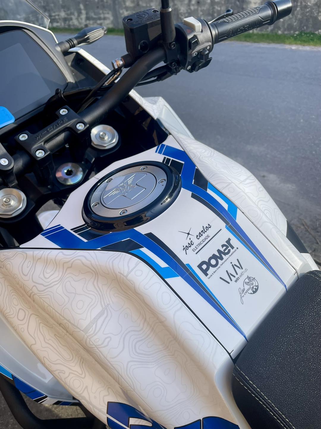 MOTO MORINI X-CAPE 650 2021-2024