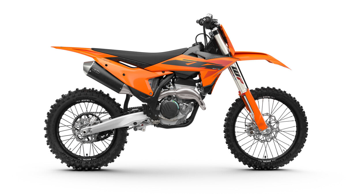 KTM SX SXF XCF All Models 2025-2026