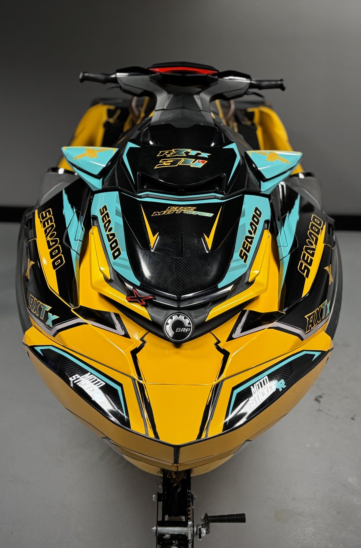 SEA DOO RXT-X 300_325 GTX 170_230_300 2018-2027