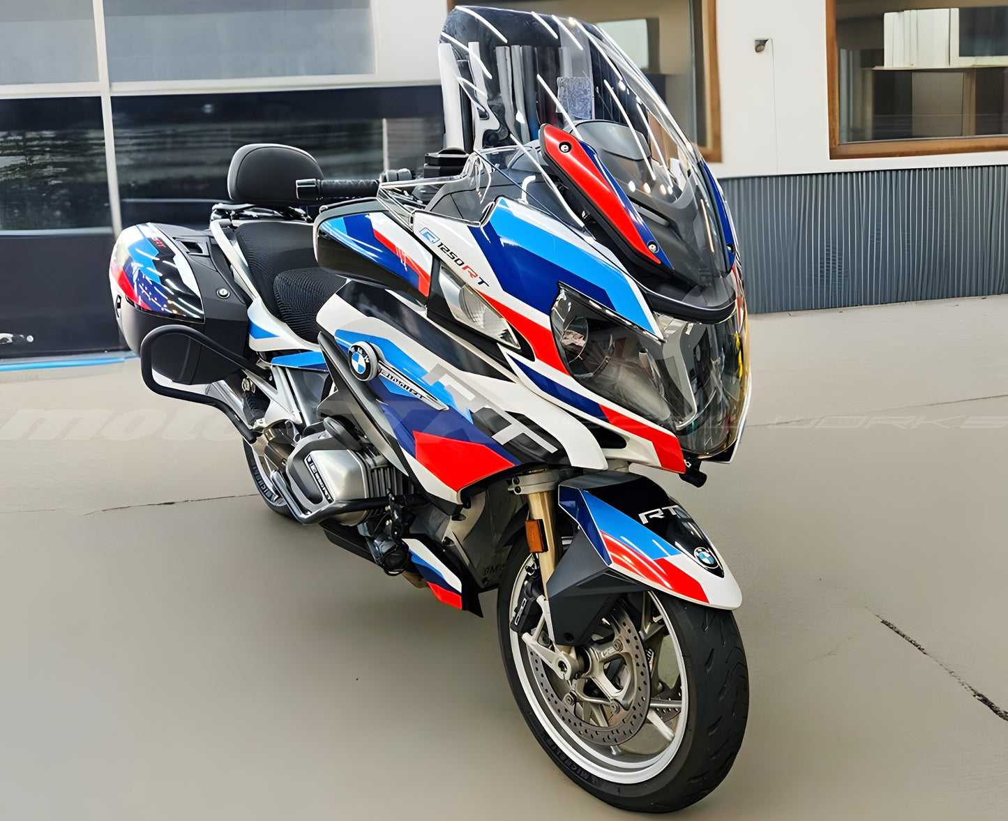 BMW R 1200 1250 RT 2021-2025