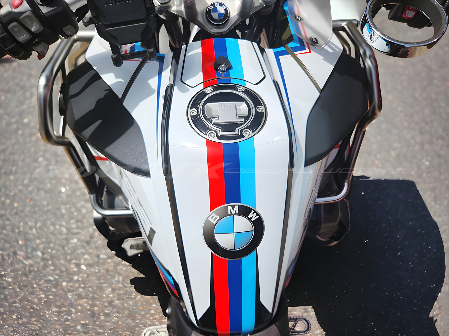 BMW R1200 R1250 GS ADVENTURE 2014-2024