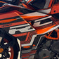 KTM RC 125 250 390 2022-2025