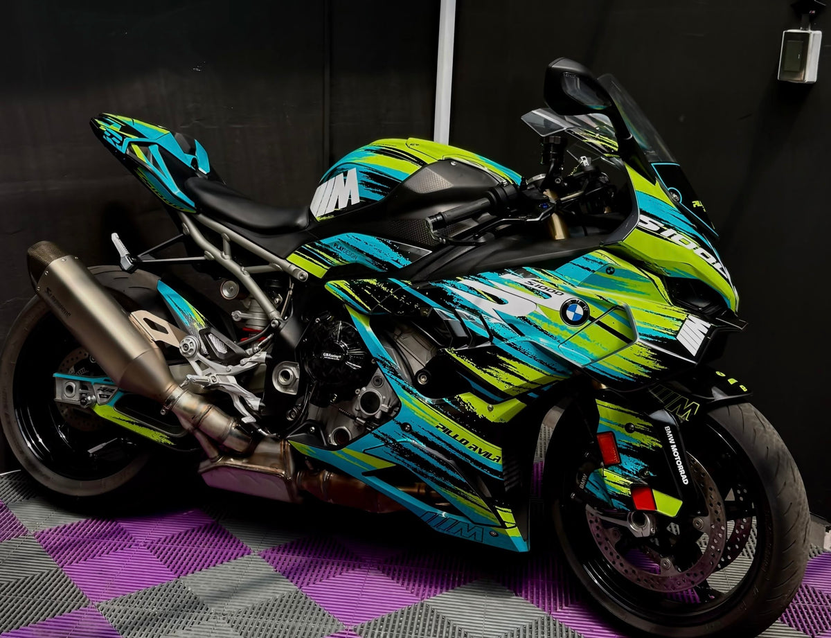 BMW S1000 RR 2025-2026