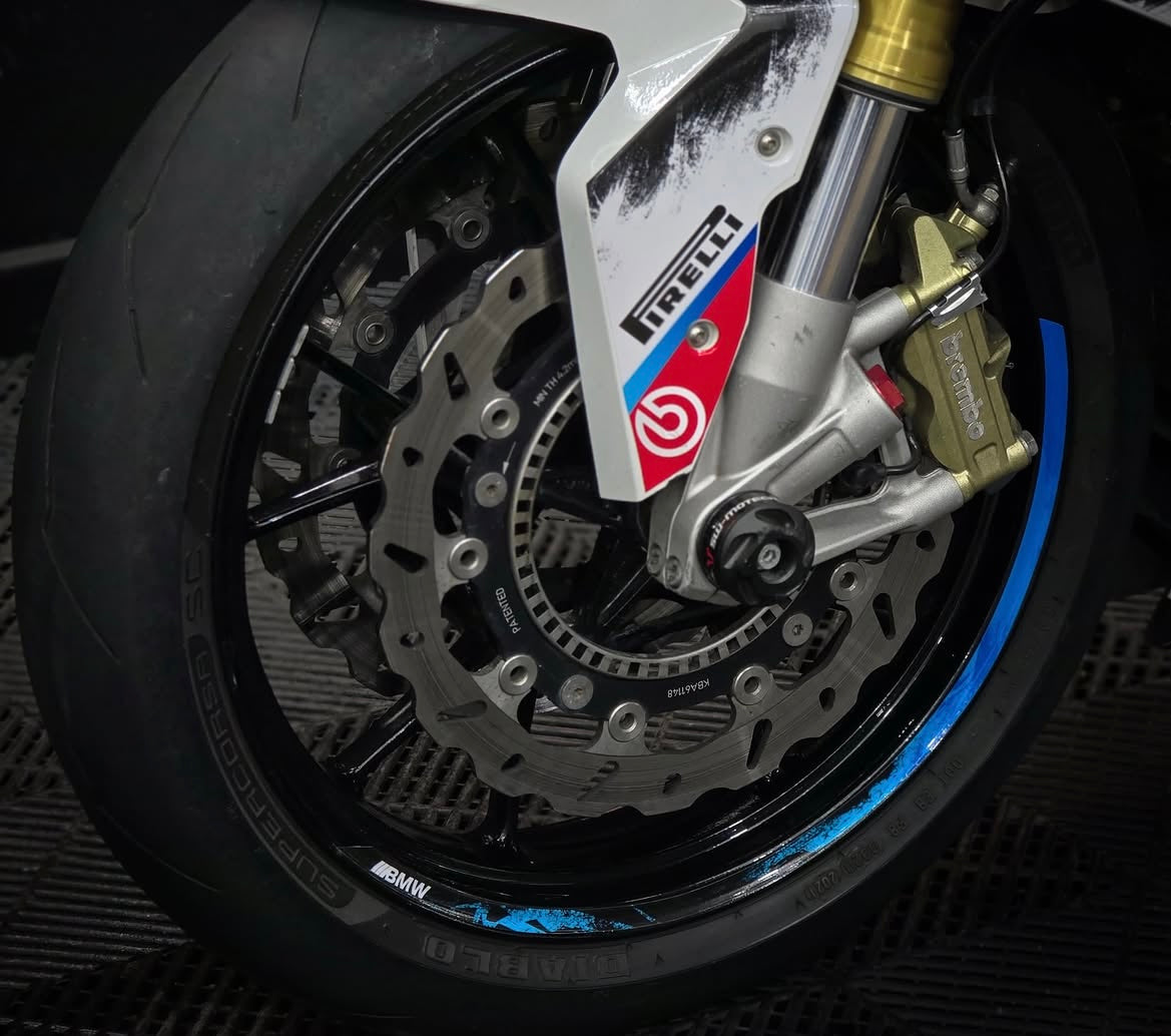 BMW S 1000 RR 2019-2022 Originalverkleidung S1000RR Komplettset