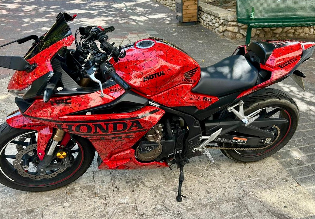 HONDA CBR 500R 2019-2023