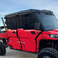CAN AM DEFENDER MAX HD10 2023-2025 with half doors