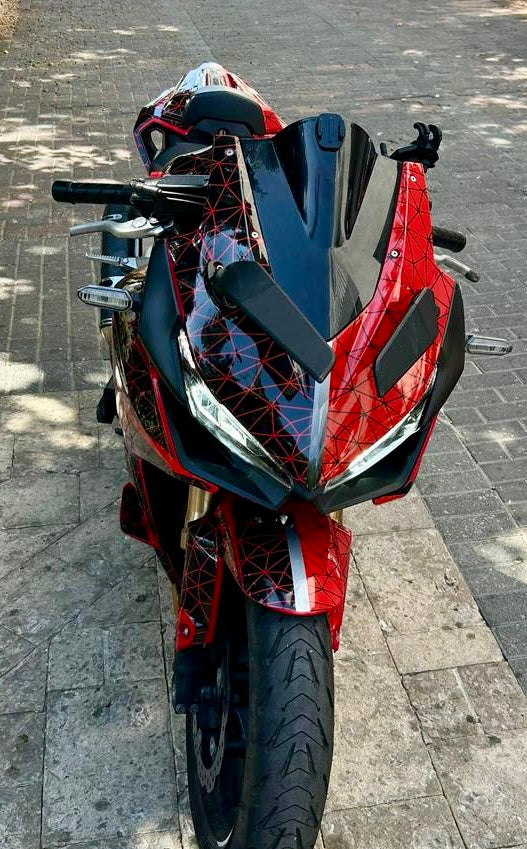 HONDA CBR 500R 2019-2023