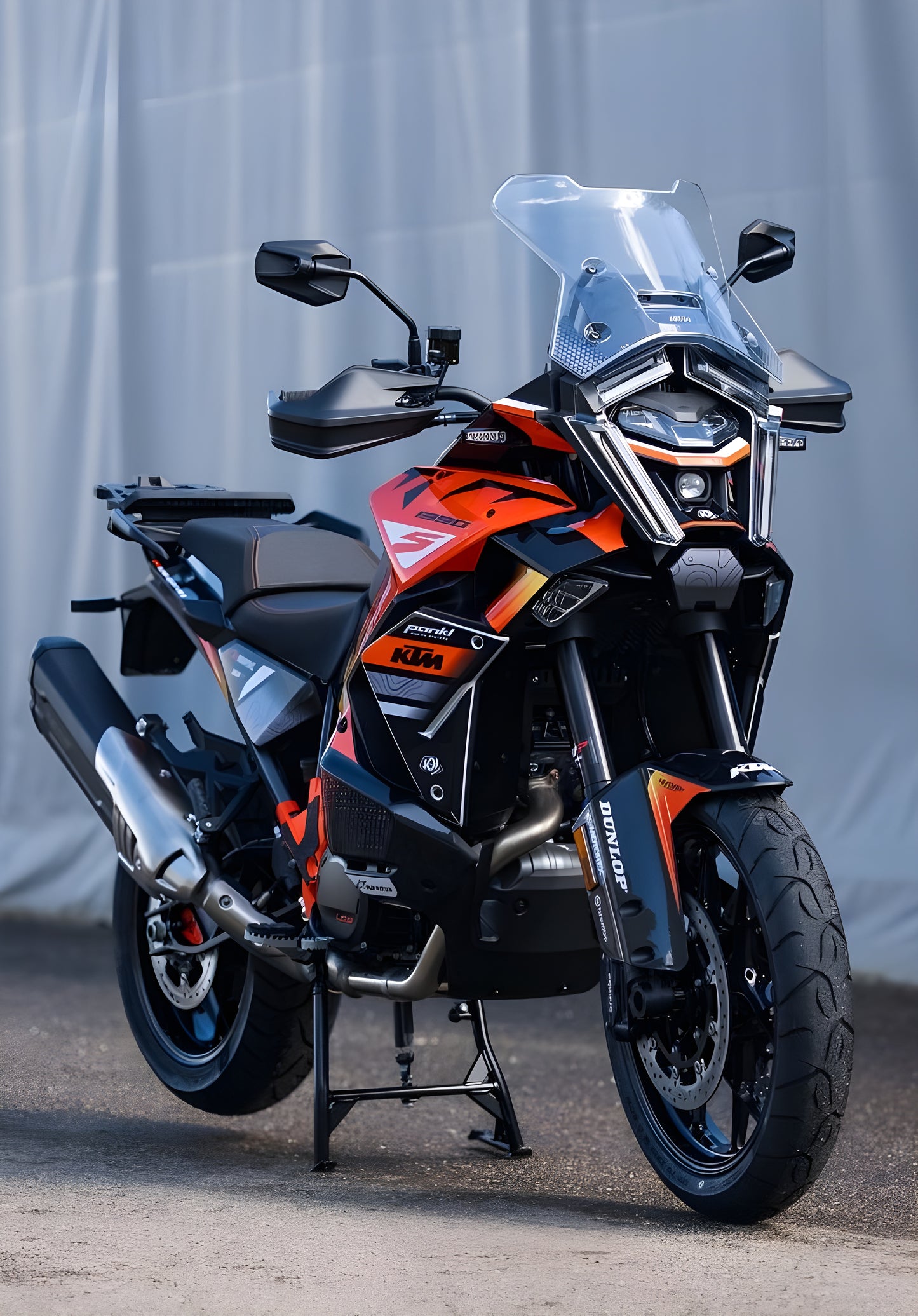 KTM 1390 SUPER ADVENTURE S_R 2026
