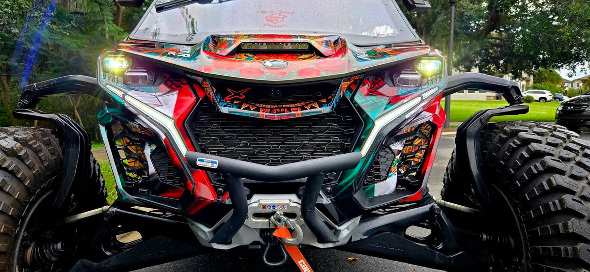 CAN AM MAVERICK R MAX 2025-2026