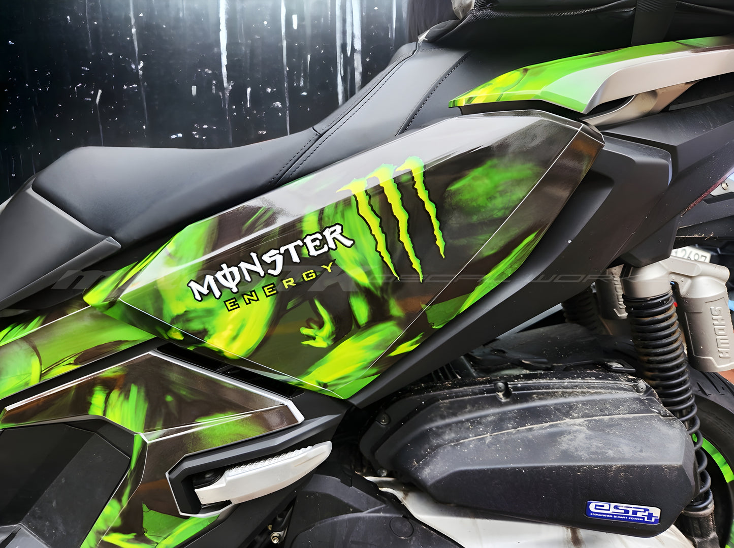 HONDA ADV 350 2022-2025