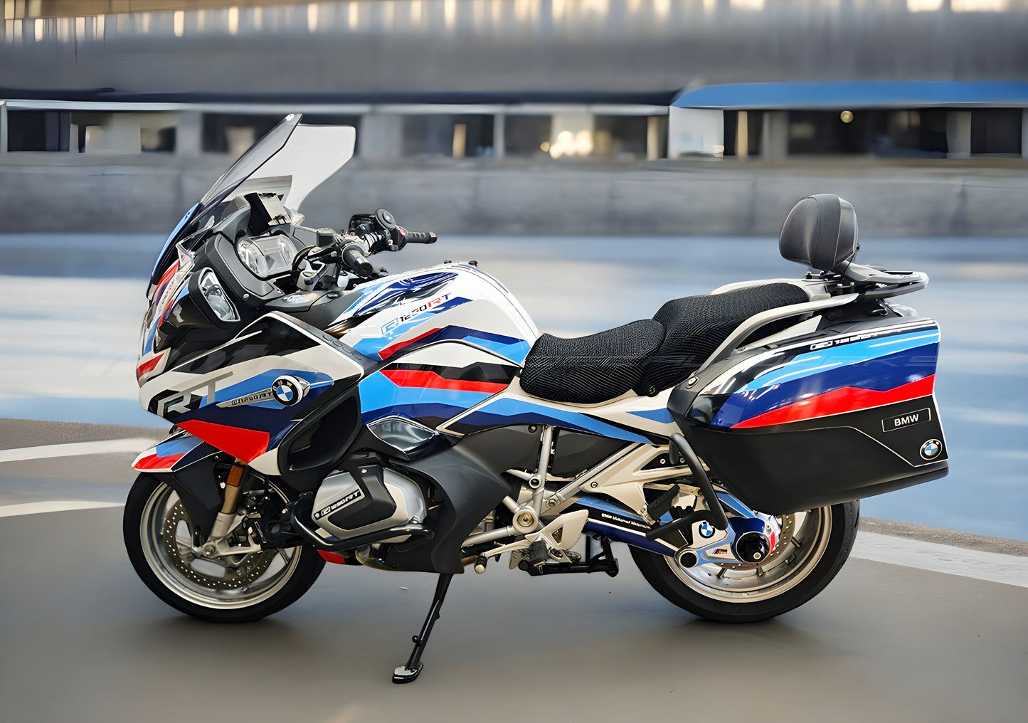 BMW R 1200 1250 RT 2021-2025