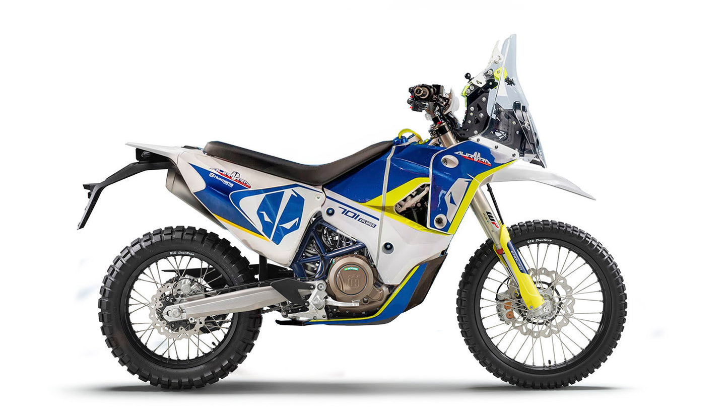 HUSQVARNA AURORA RALLY 701 XPLORER