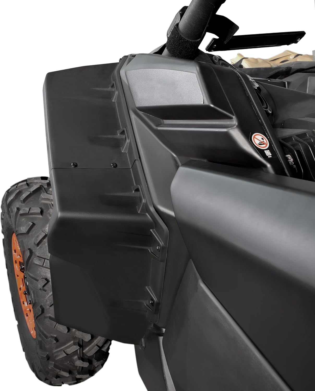 FENDER CAN AM MAVERICK X3 XXL 2017-2023