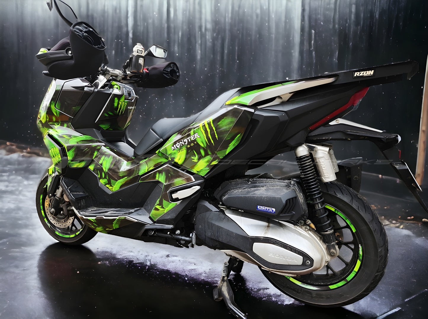 HONDA ADV 350 2022-2025