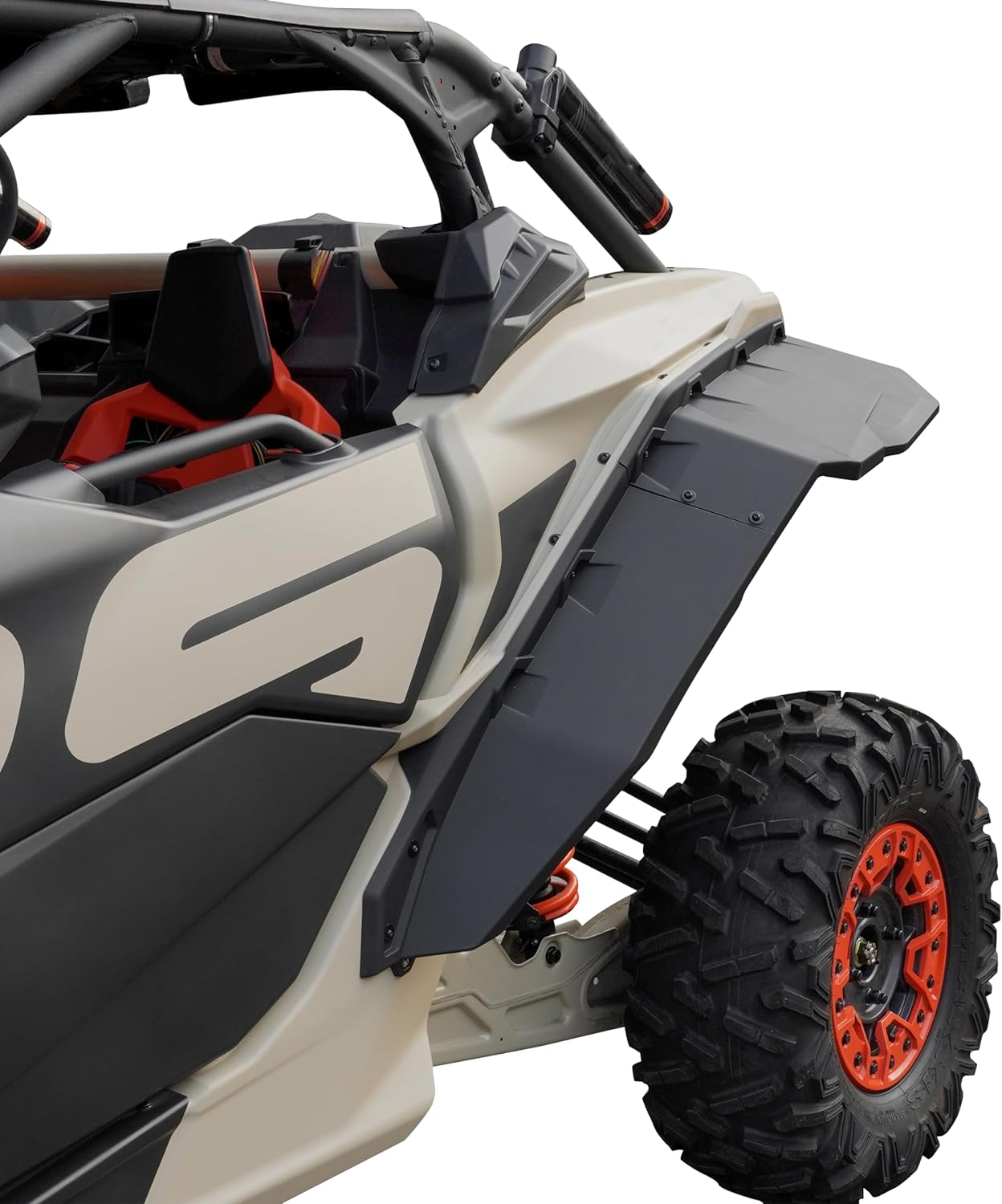 FENDER CAN AM MAVERICK X3 XXL 2017-2023