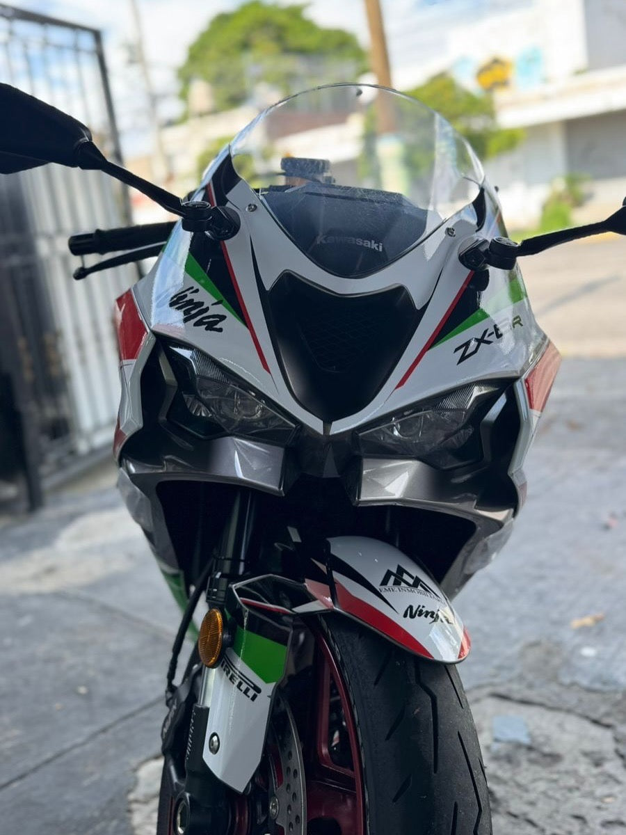 かまろ制作ページ KAWASAKI NINJA ZX-6R 2024-2025 – MOTORCYCLE TEMPLATES