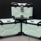 SW MOTECH TRAX ADV 45 Lt. Side cases and 38 Lt. Top case