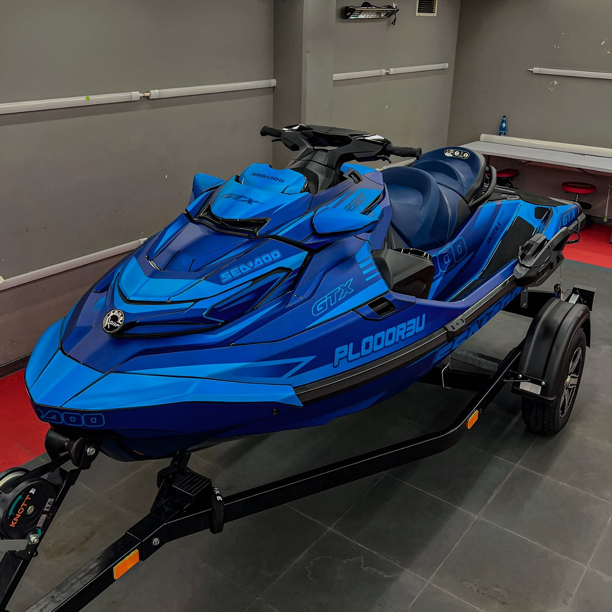 SEA DOO RXT-X 300_325 GTX 170_230_300 2018-2027