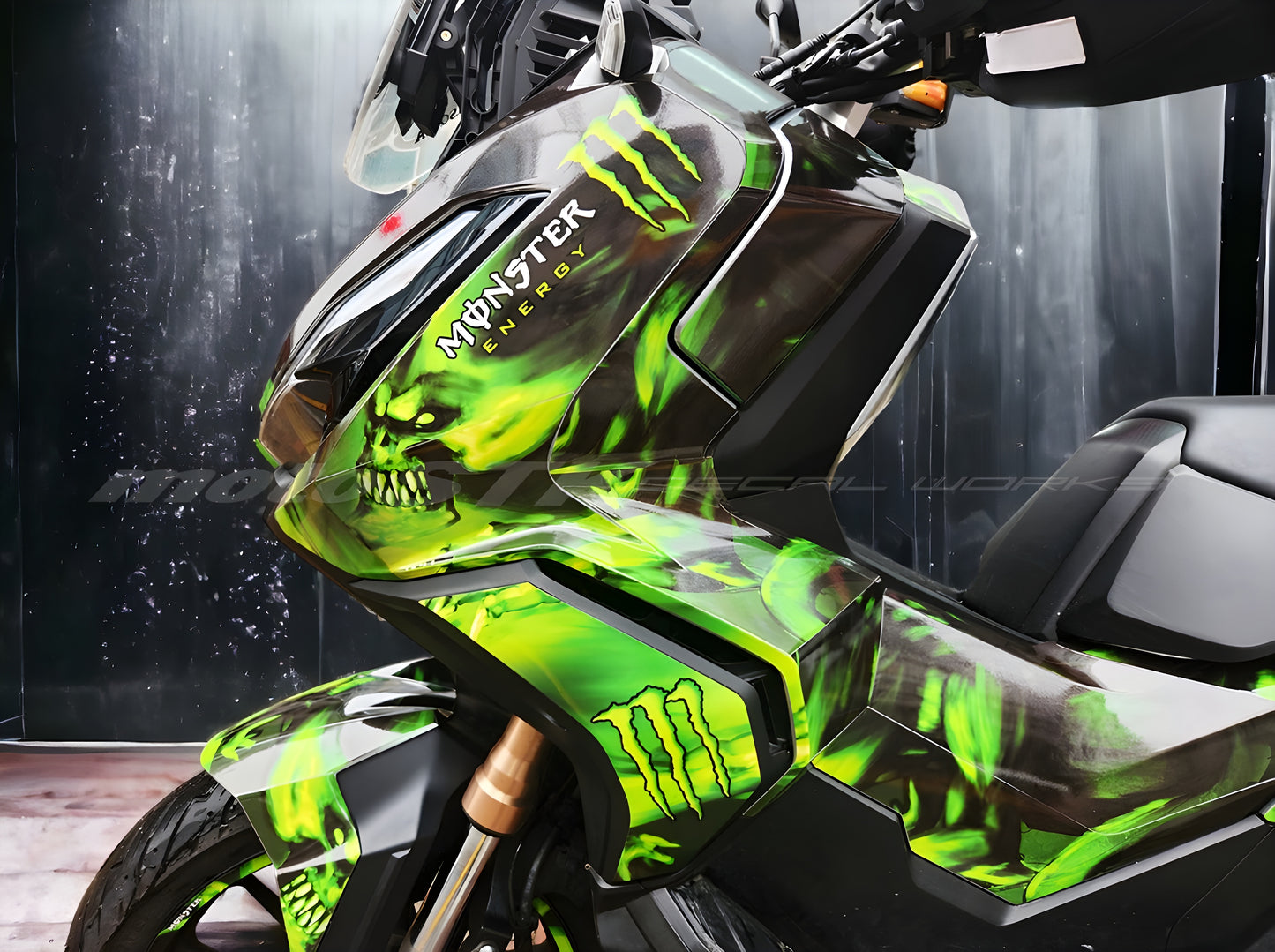 HONDA ADV 350 2022-2025