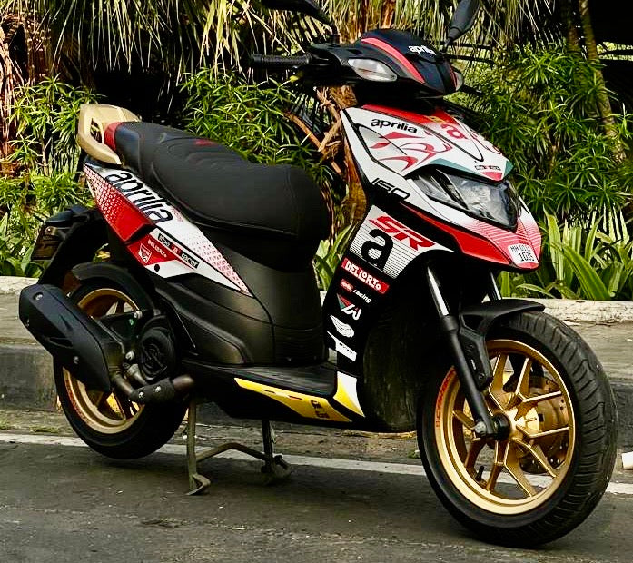 APRILIA SR 160 2023-2024