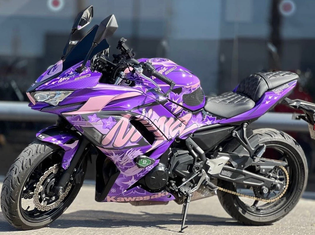 KAWASAKI NINJA 650 2020-2025