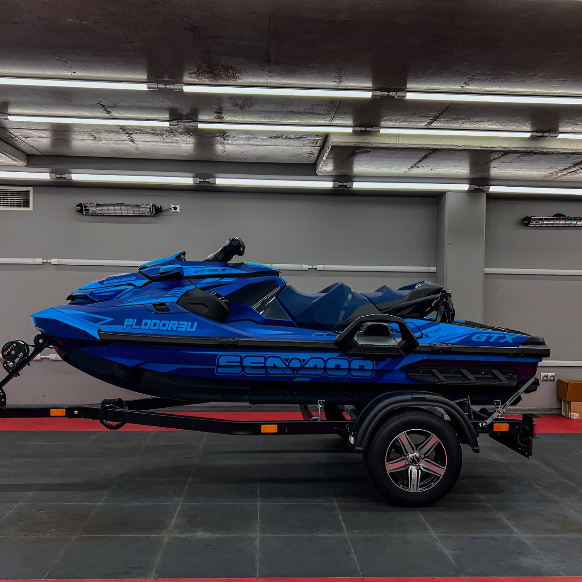 SEA DOO RXT-X 300_325 GTX 170_230_300 2018-2027