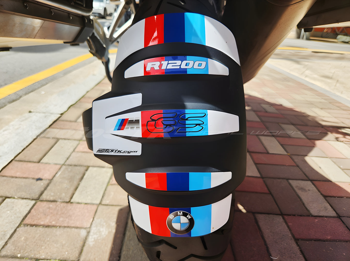 BMW R1200 R1250 GS ADVENTURE 2014-2024