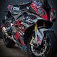 BMW S 1000 RR 2019-2022 Originalverkleidung S1000RR Komplettset