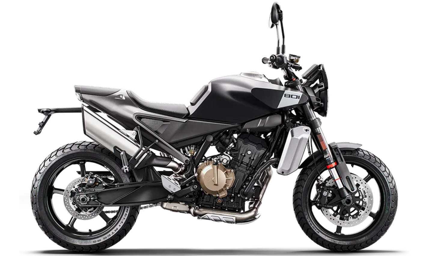 HUSQVARNA SVARTPILEN 801 2024-2025