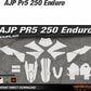 AJP PR5 250 ENDURO