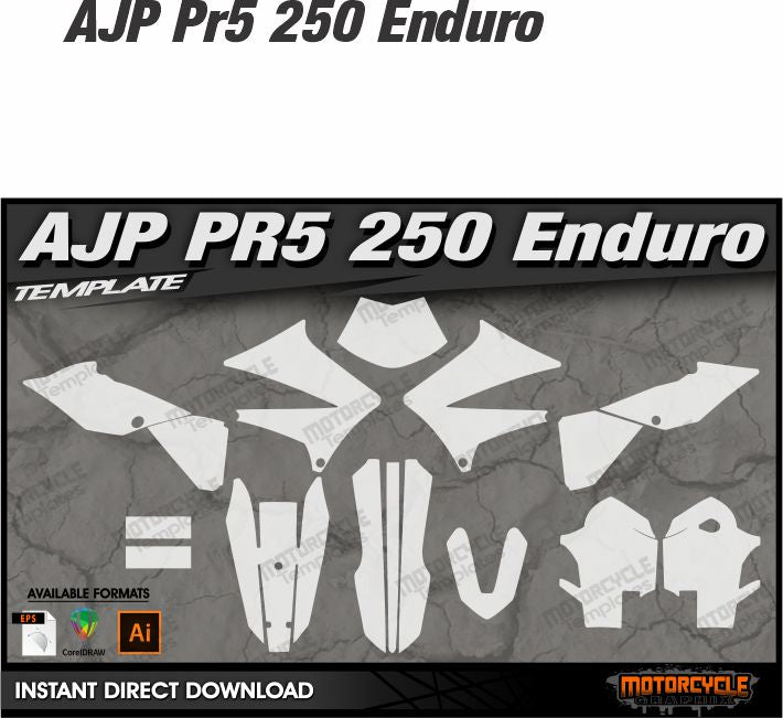 AJP PR5 250 ENDURO