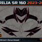 APRILIA SR 160 2023-2024