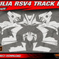 APRILIA RSV4 TRACK BIKE