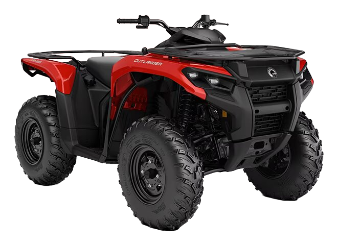 CAN AM OUTLANDER 500 700 G3 2024-2025