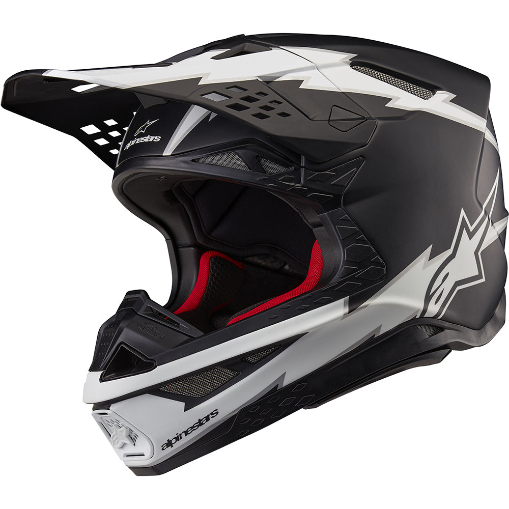 ALPINESTARS SM10 Size XLarge Helmet