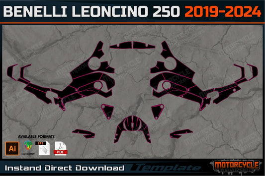 BENELLI LEONCINO 250 2019-2024