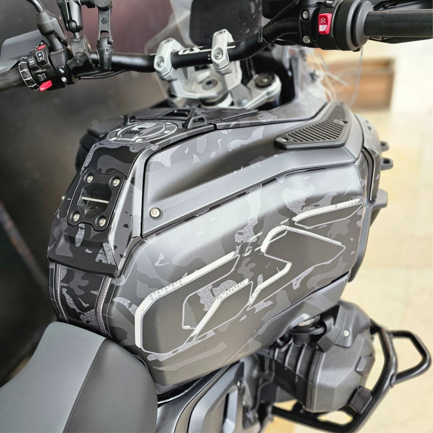 BMW R 1300 GS ADVENTURE 2024-2025