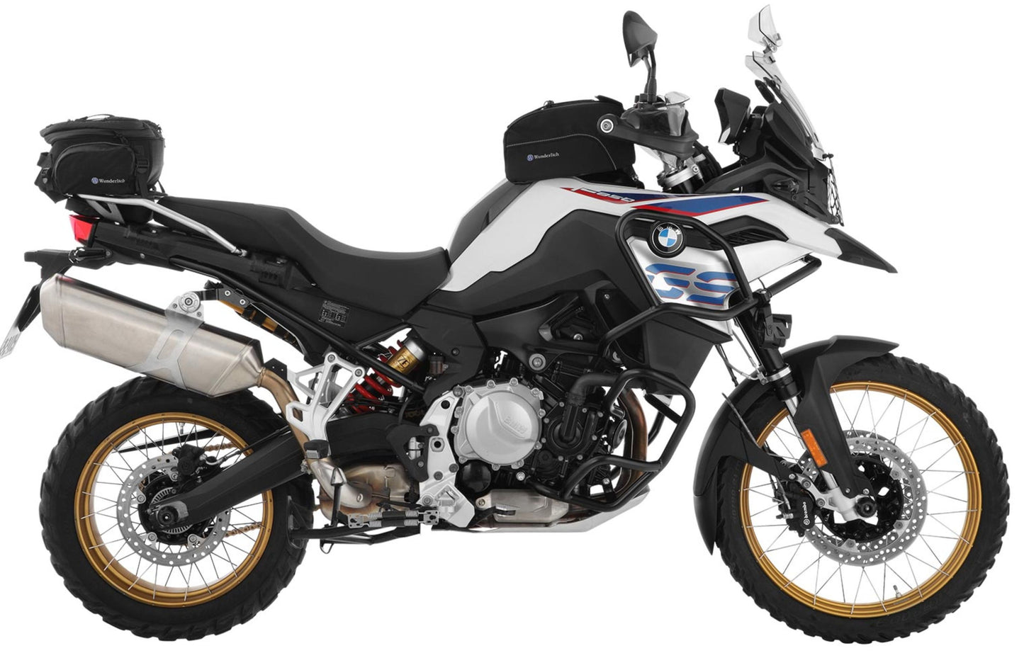 BMW F850 F750 GS 2018-2024